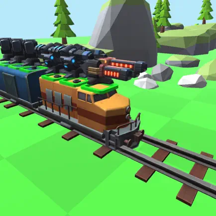 Train Adventure Читы