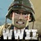 World War Polygon- WW2 shooter