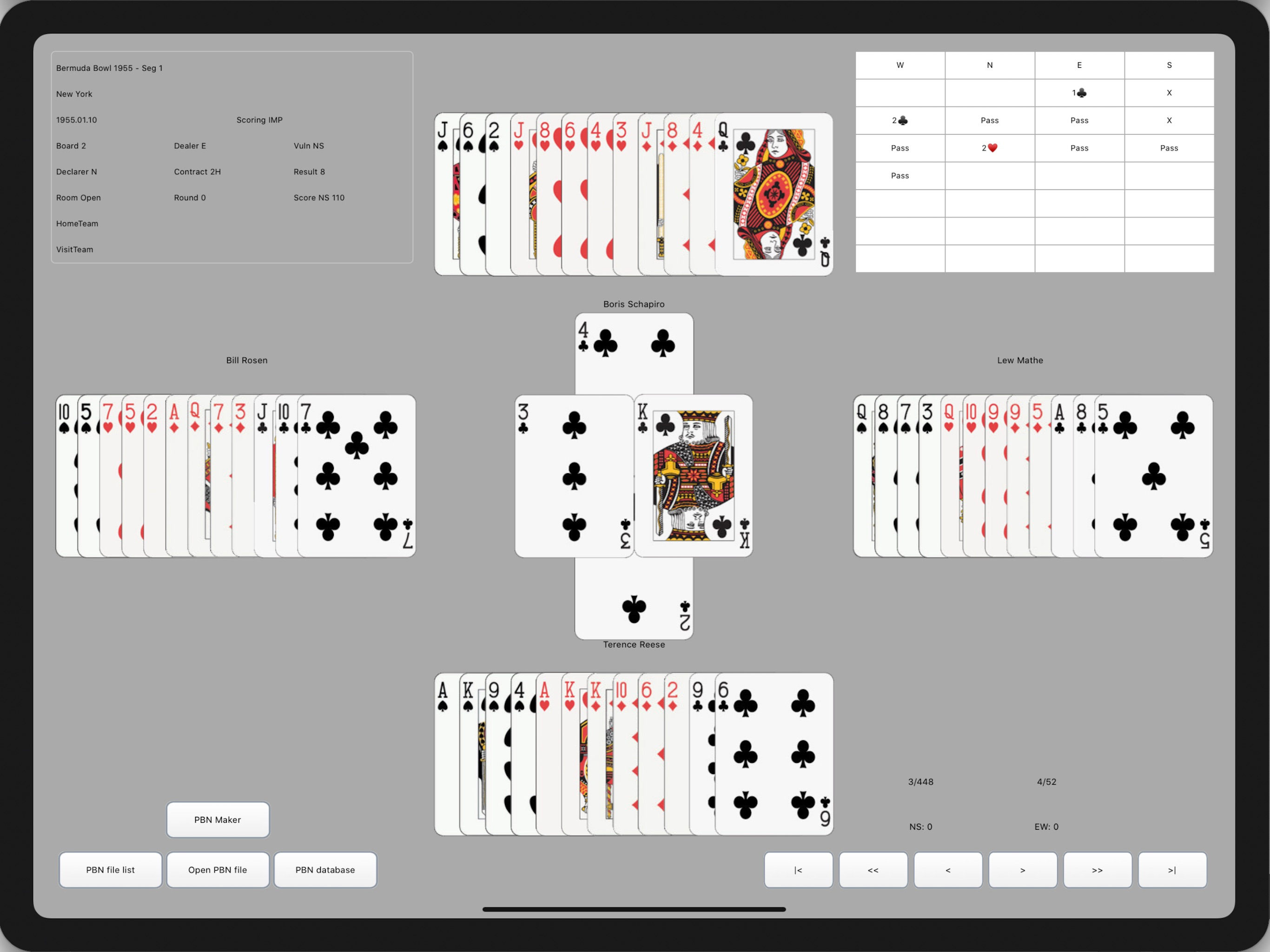 Bridge PBN Viewer & Maker screenshot 4
