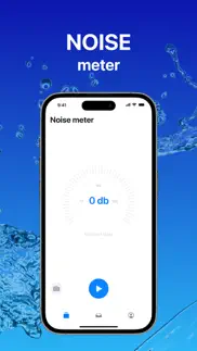 clear wave . speaker cleaner iphone screenshot 4
