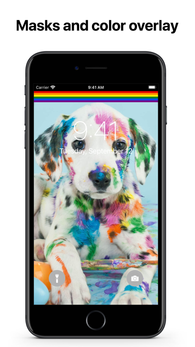 Dogs Wallpapers 4K HQ Notch Screenshot