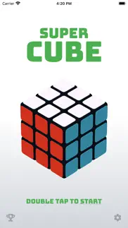 super cube - rs iphone screenshot 1