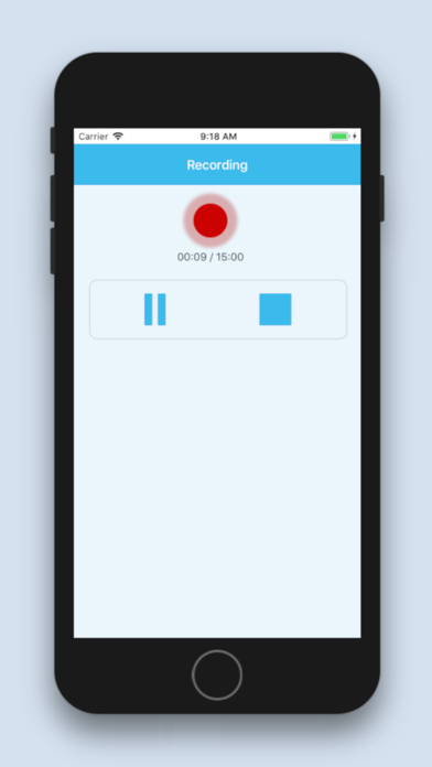 Propman Survey App Screenshot