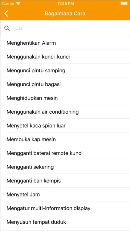 Daihatsu Owner's Manual screenshot-6
