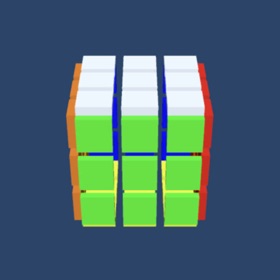 螢幕擷取畫面 (5) Virtual Cube 3×3