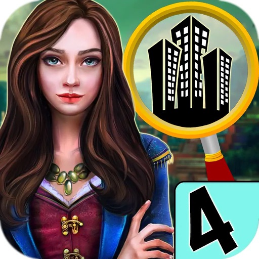 City Mania 4 Hidden Objects