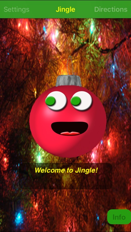 Jingle the Cute Christmas Ball screenshot-0