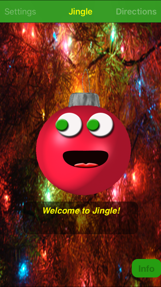 Jingle the Cute Christmas Ball - 3.0 - (iOS)