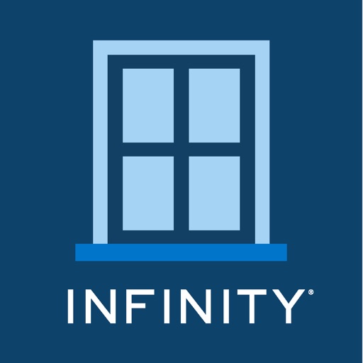 Infinity Designer iOS App