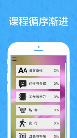 Game screenshot 启发英语 apk