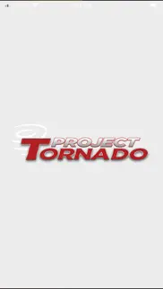project tornado iphone screenshot 4