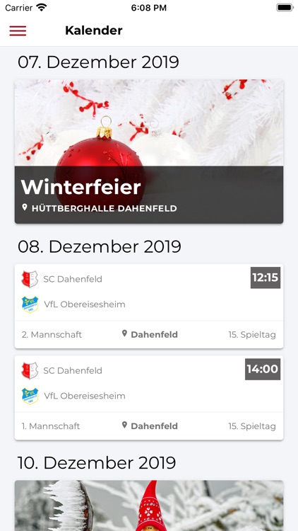 SC Dahenfeld 1946 e.V.