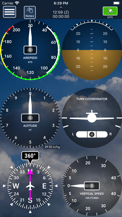 smartMFD by Guardian Avionics Screenshot