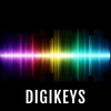 DigiKeys AUv3 Sequencer Plugin icon