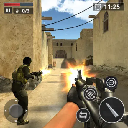 Counter Terrorist Shoot Читы