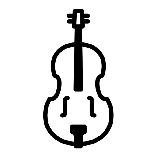 Double Bass Stickers