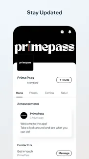 primepass iphone screenshot 3