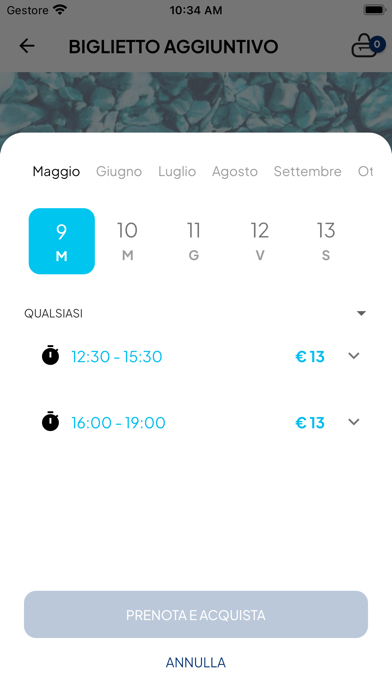 Terme di Telese Screenshot
