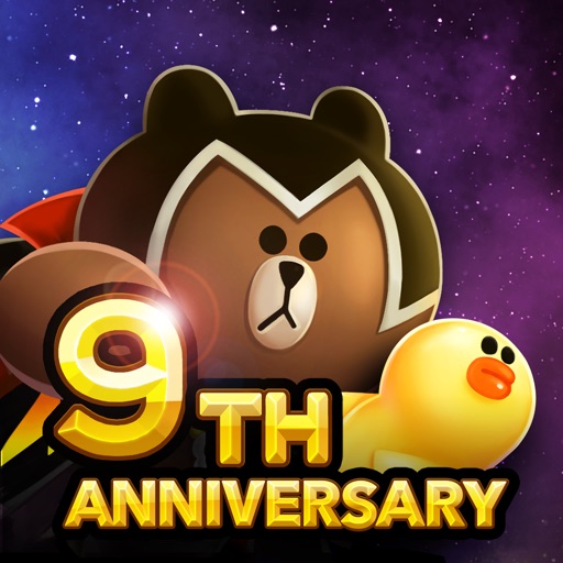 Line Rangers icon