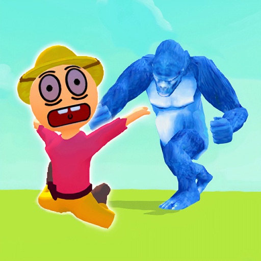 Animal Master 3D: Crazy Safari Icon