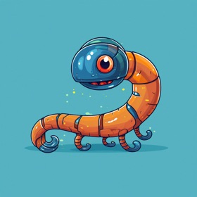 螢幕擷取畫面 (4) Loop Worm