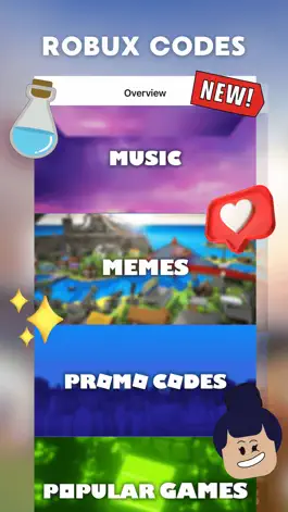 Game screenshot Skins & Codes for Roblox mod apk