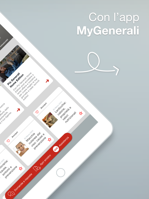 Screenshot #5 pour MyGenerali