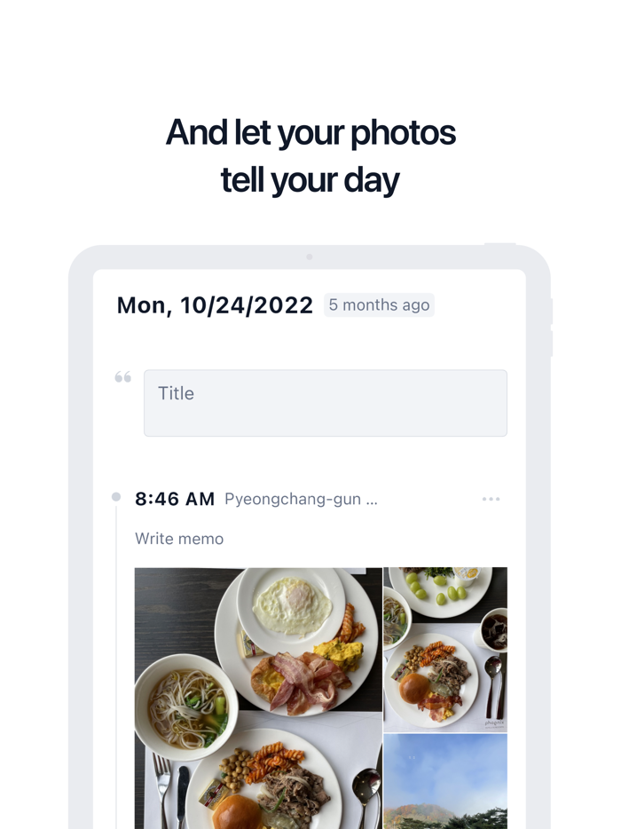Highlight - Photo Calendar