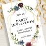 Get Invitation Maker: Cards & RSVP for iOS, iPhone, iPad Aso Report