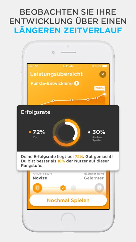 Peak - Gehirntraining screenshot 4 of 8
