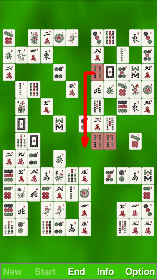 #2. zMahjong Super Solitaire SZY (iOS) By: Shen Zhongyuan