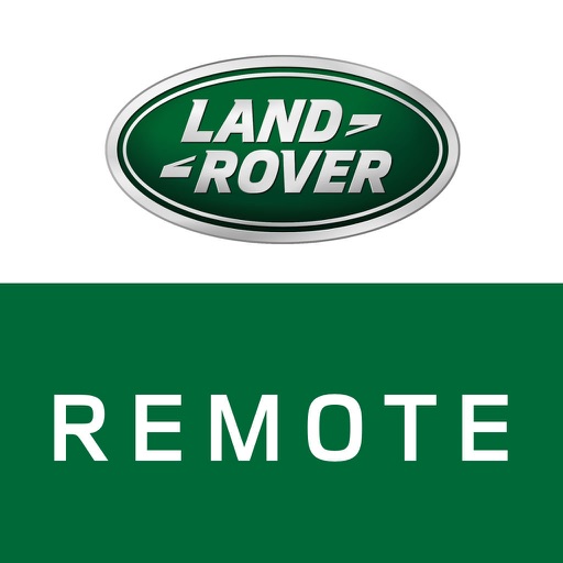 Land Rover Remote