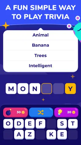 Game screenshot Words Up: Trivia Puzzle & Quiz mod apk