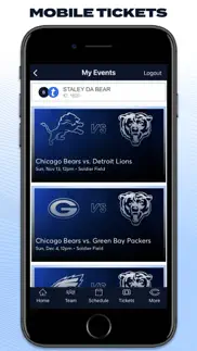 chicago bears official app problems & solutions and troubleshooting guide - 2