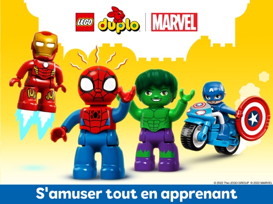 Screenshot #4 pour LEGO® DUPLO® MARVEL