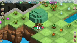Game screenshot MergeCrafter - Magical World apk