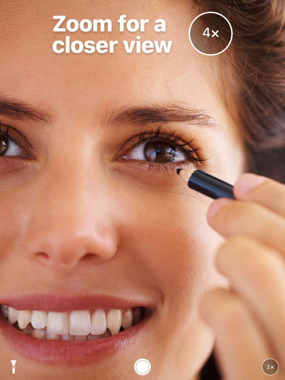 Screenshot #4 pour Miroir - Pour maquillage