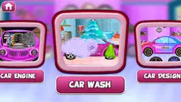 Game screenshot Super Car Wash & Design Fun hack