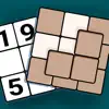 Sudoku and Block Puzzle Game delete, cancel