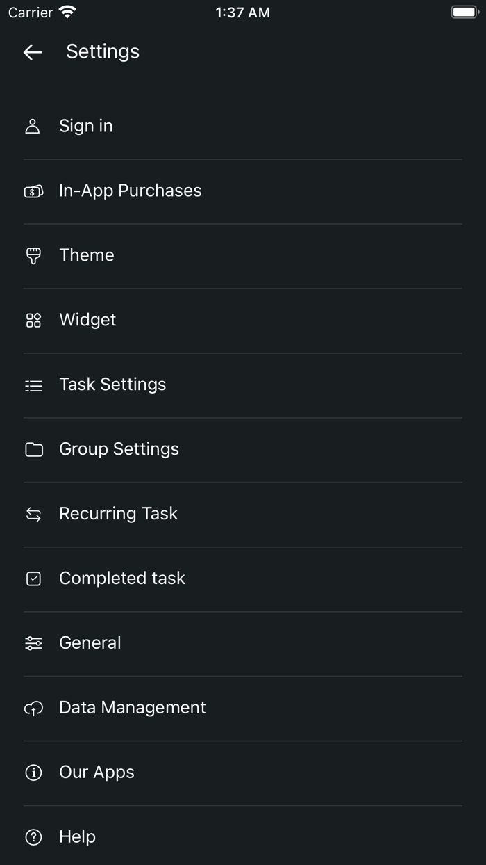 Do - Simple To Do List