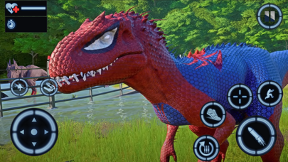 Hunting Games: Dinosaur Games Screenshot