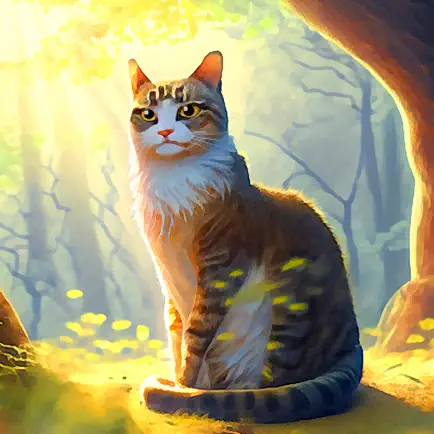 Cat Secret Forest Читы