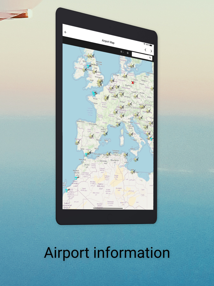 Flight Tracker — Flight Radar