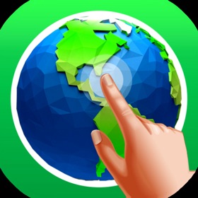 屏幕截图 (3) Touch Globe!