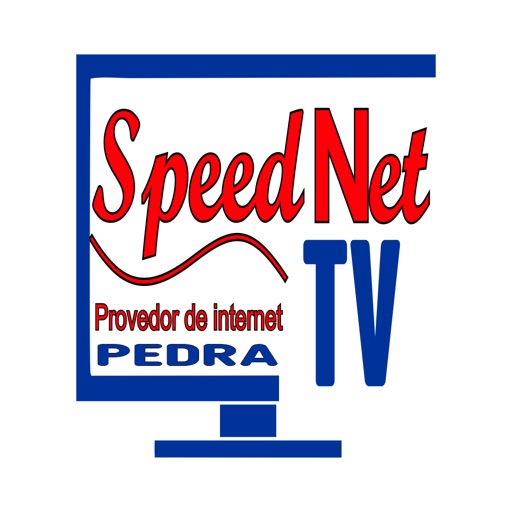 SPEED NET TV PEDRA icon