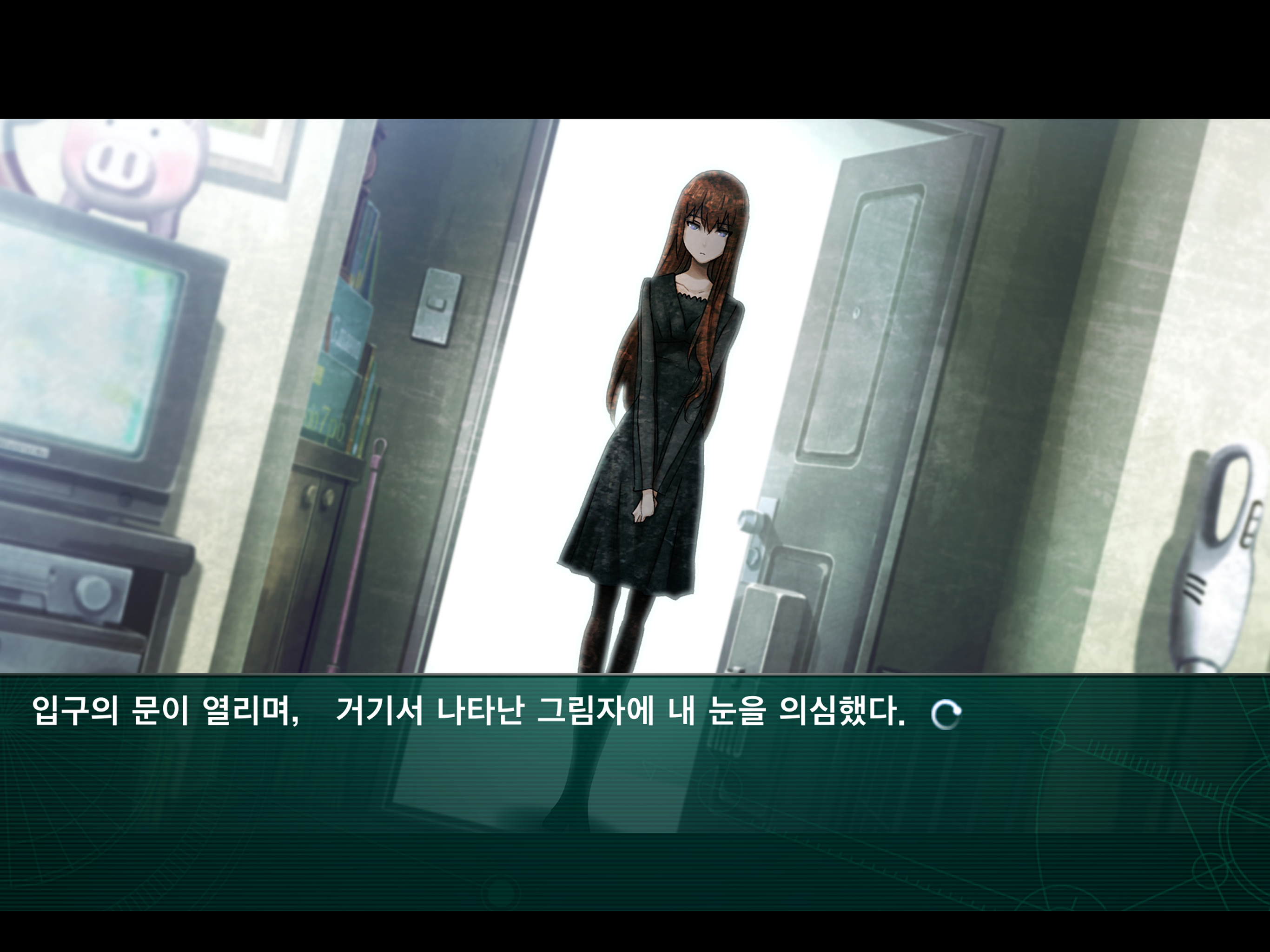 STEINS;GATE Phenogram KR