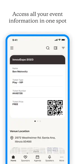 Game screenshot Bizzabo mod apk