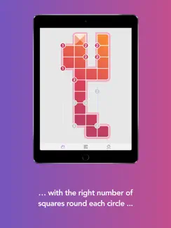 Radiant Grid iPad image 3
