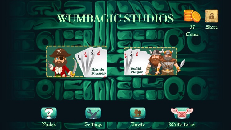 Hokm, Tarneeb & Spades screenshot-8