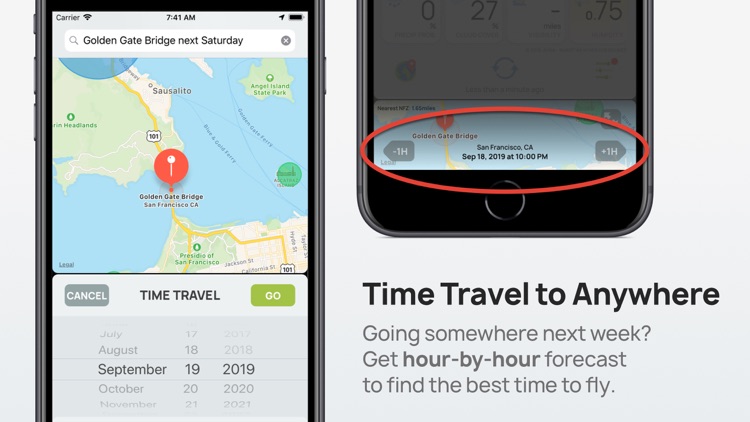 AURA - Smart Weather for Drone screenshot-3